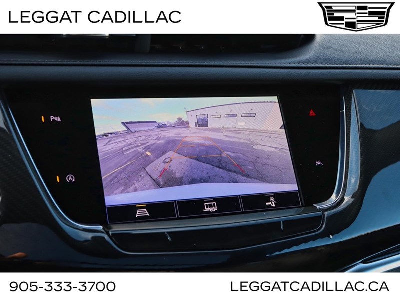 2025 Cadillac XT6 AWD 4dr Sport