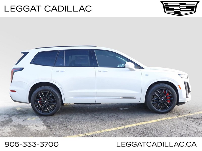 2025 Cadillac XT6 AWD 4dr Sport