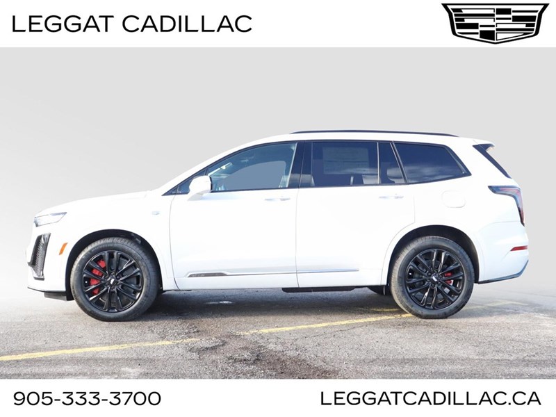 2025 Cadillac XT6 AWD 4dr Sport