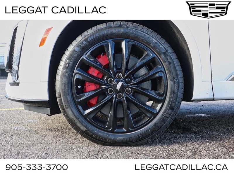 2025 Cadillac XT6 AWD 4dr Sport