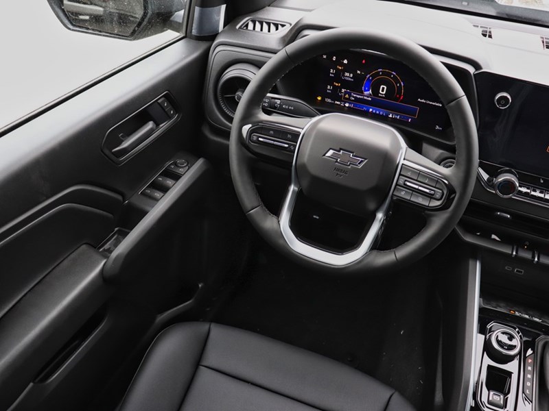 2025 Chevrolet Colorado 4WD Crew Cab Trail Boss