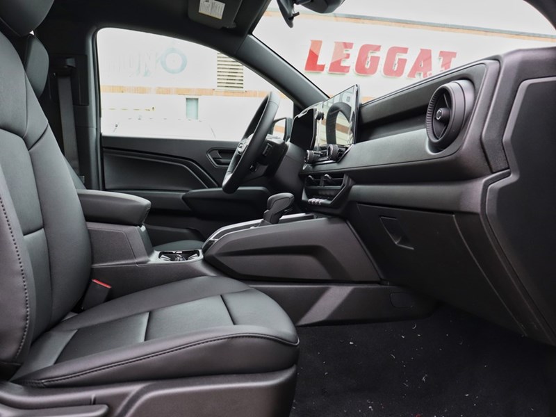 2025 Chevrolet Colorado 4WD Crew Cab Trail Boss