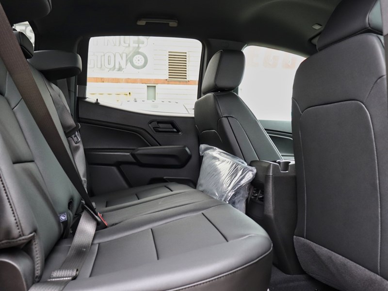 2025 Chevrolet Colorado 4WD Crew Cab Trail Boss