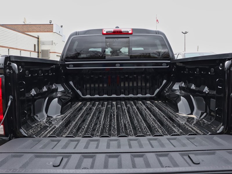 2025 Chevrolet Colorado 4WD Crew Cab Trail Boss