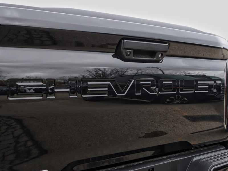 2025 Chevrolet Colorado 4WD Crew Cab Trail Boss