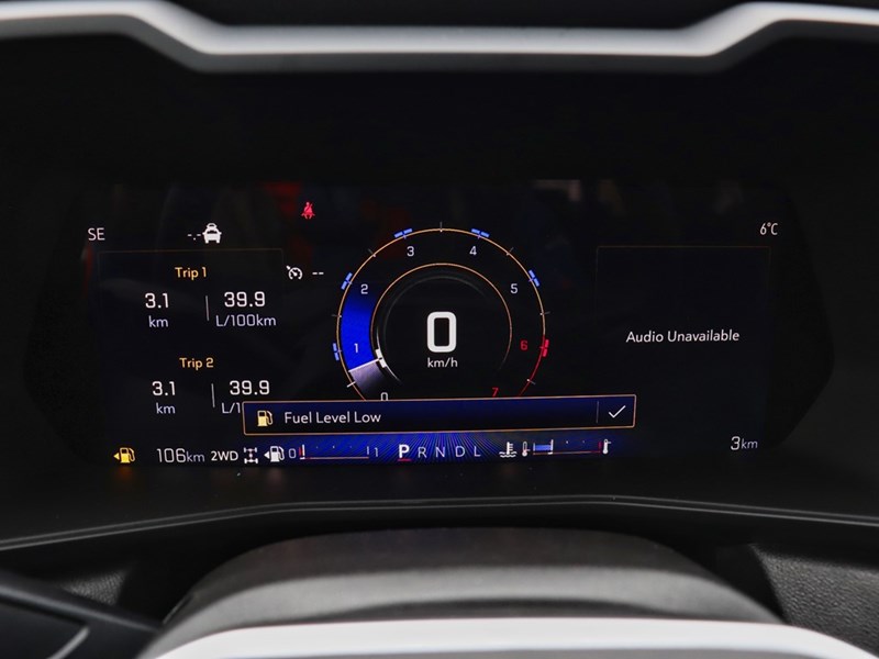 2025 Chevrolet Colorado 4WD Crew Cab Trail Boss