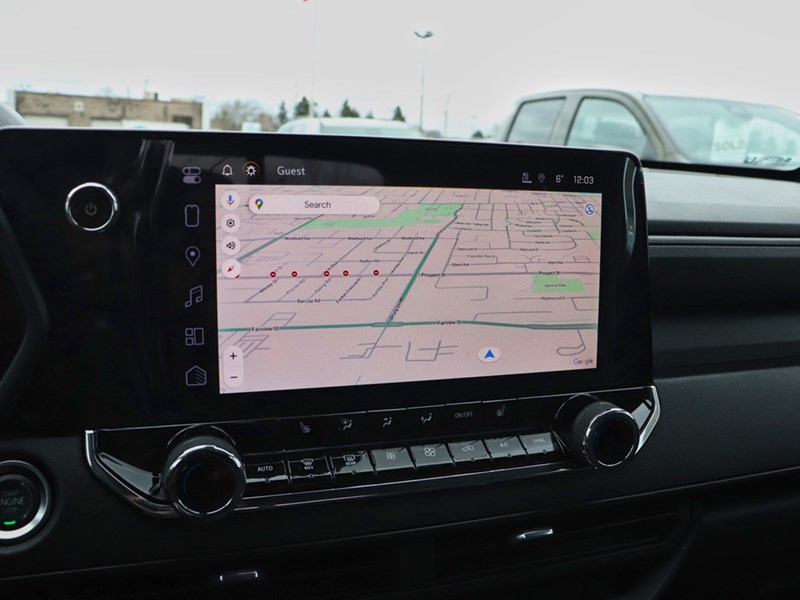 2025 Chevrolet Colorado 4WD Crew Cab Trail Boss