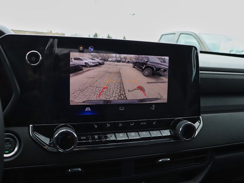 2025 Chevrolet Colorado 4WD Crew Cab Trail Boss