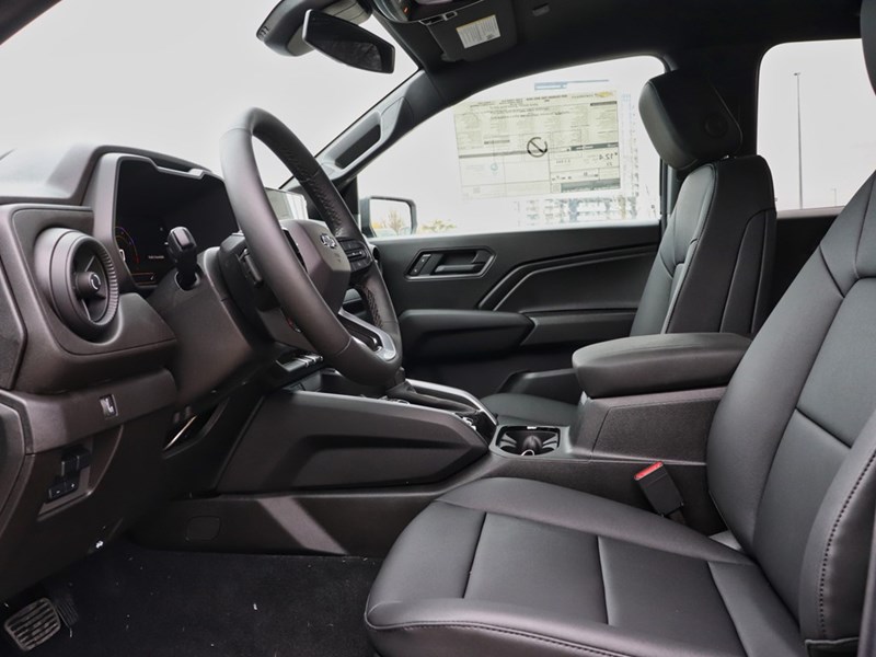 2025 Chevrolet Colorado 4WD Crew Cab Trail Boss