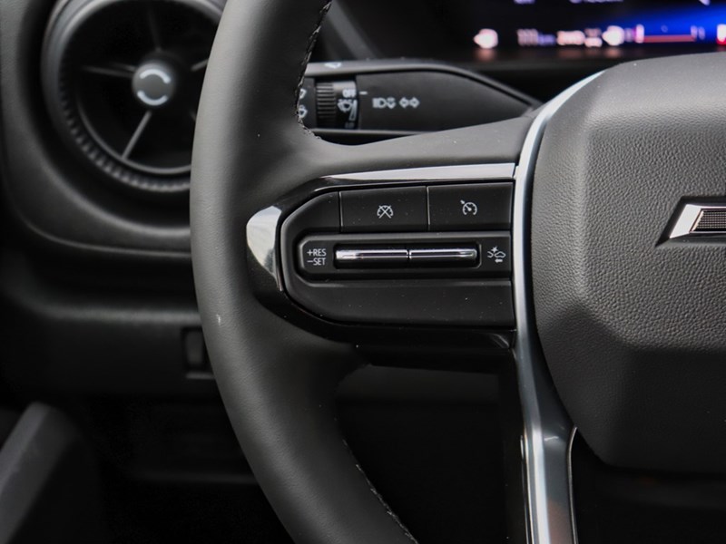2025 Chevrolet Colorado 4WD Crew Cab Trail Boss