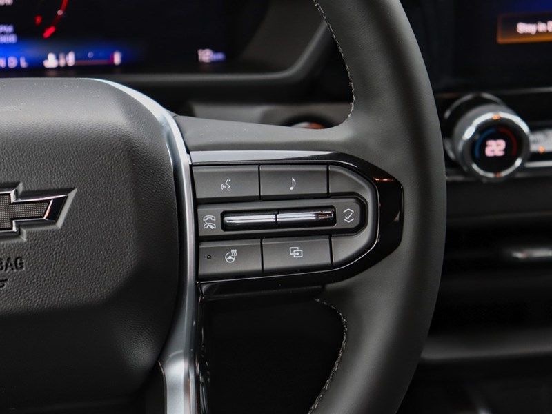 2025 Chevrolet Colorado 4WD Crew Cab Trail Boss