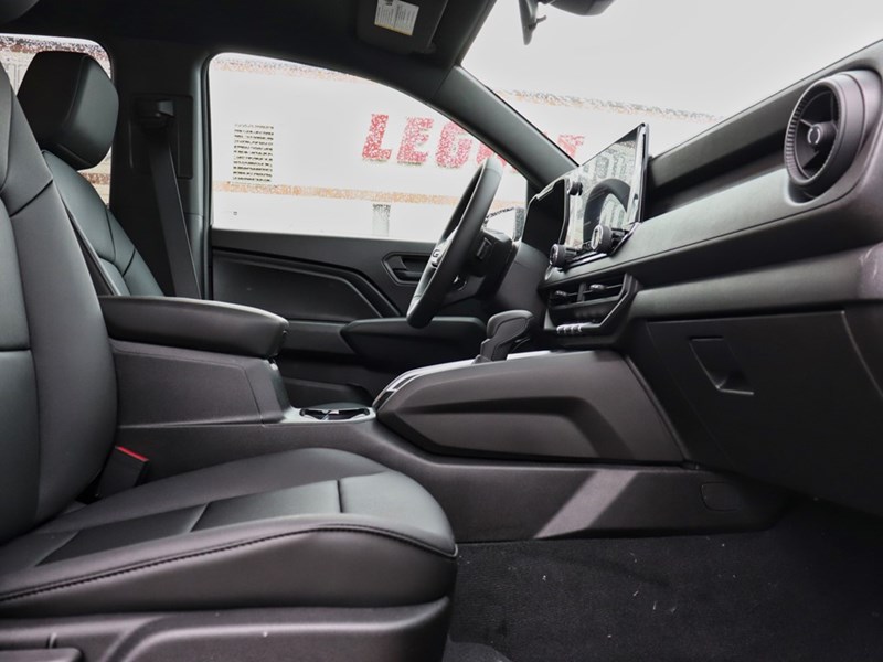 2025 Chevrolet Colorado 4WD Crew Cab Trail Boss