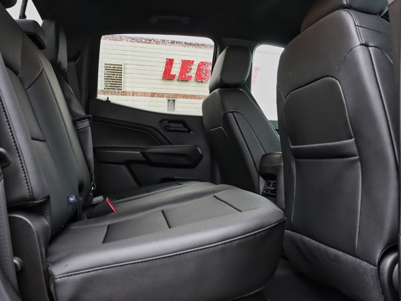 2025 Chevrolet Colorado 4WD Crew Cab Trail Boss