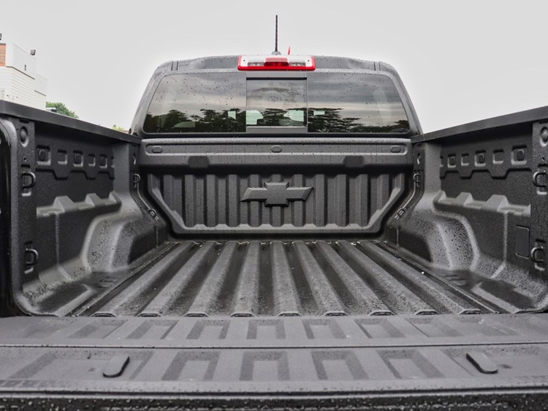 2025 Chevrolet Colorado 4WD Crew Cab Trail Boss