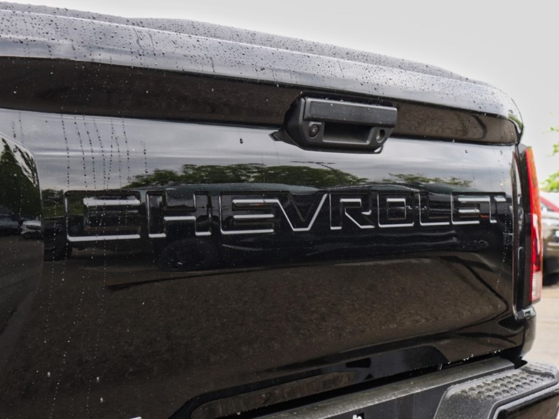 2025 Chevrolet Colorado 4WD Crew Cab Trail Boss