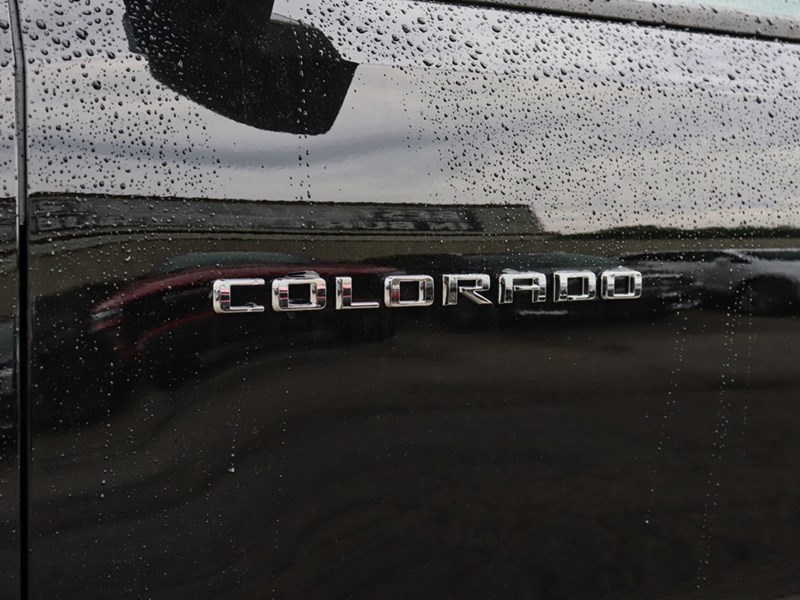 2025 Chevrolet Colorado 4WD Crew Cab Trail Boss