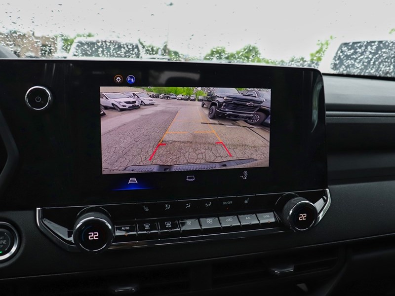 2025 Chevrolet Colorado 4WD Crew Cab Trail Boss