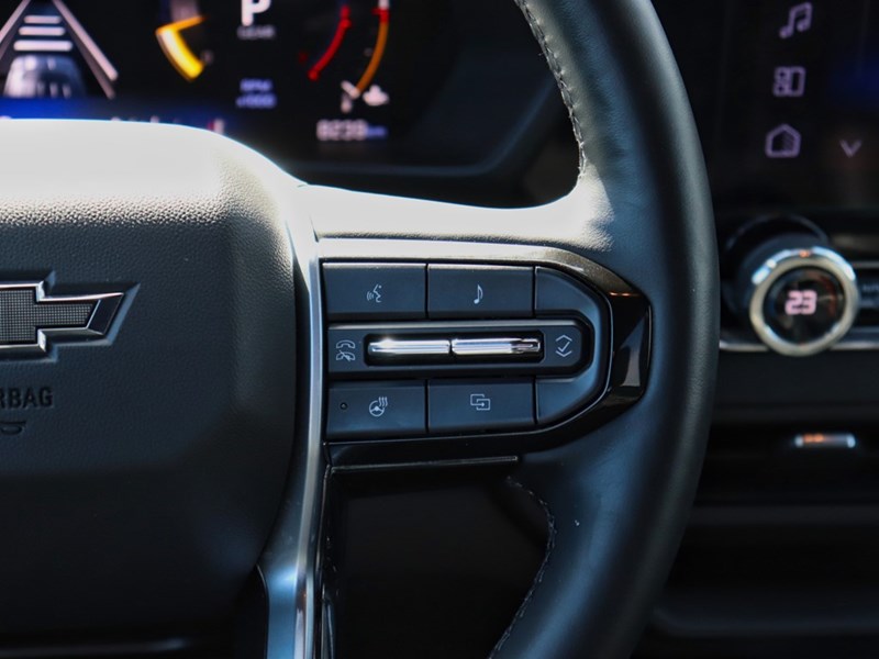 2025 Chevrolet Colorado 4WD Crew Cab Trail Boss