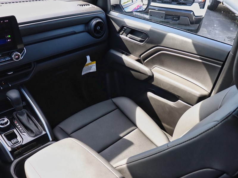 2025 Chevrolet Colorado 4WD Crew Cab Trail Boss