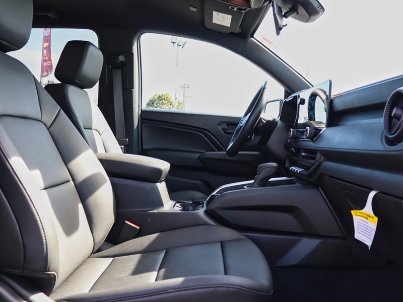 2025 Chevrolet Colorado 4WD Crew Cab Trail Boss