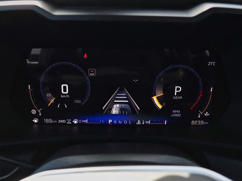 2025 Chevrolet Colorado 4WD Crew Cab Trail Boss