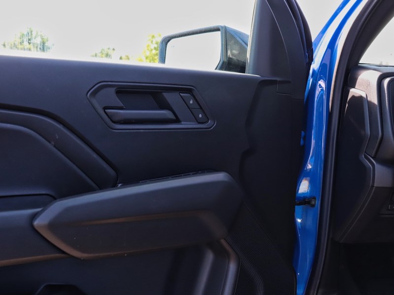 2025 Chevrolet Colorado 4WD Crew Cab Trail Boss
