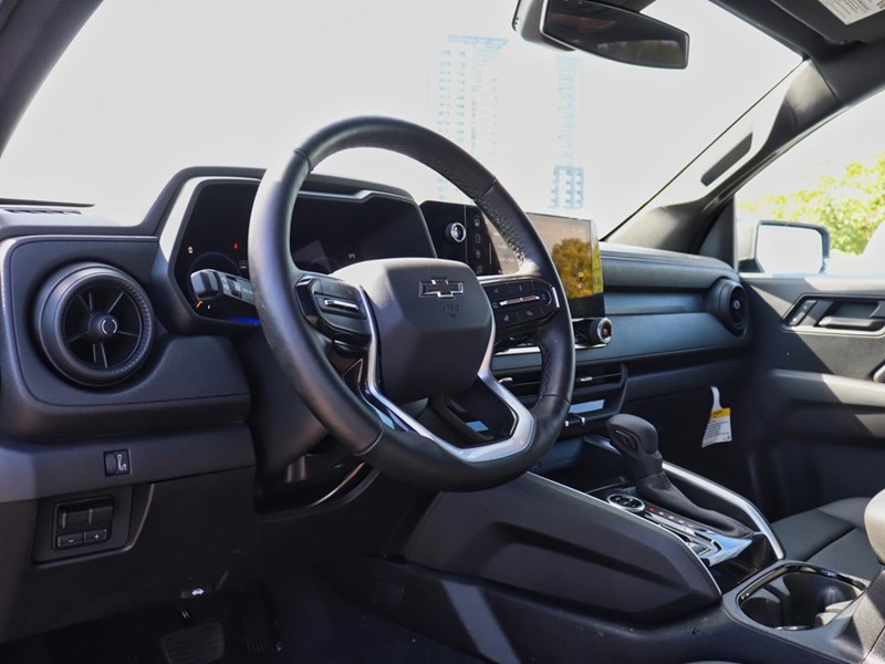 2025 Chevrolet Colorado 4WD Crew Cab Trail Boss