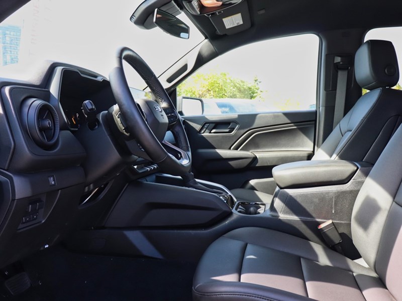 2025 Chevrolet Colorado 4WD Crew Cab Trail Boss