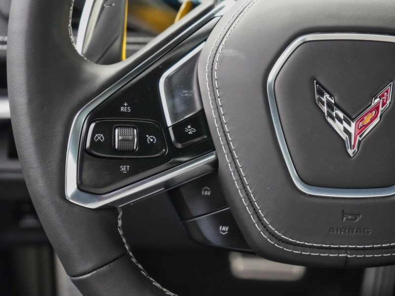 2025 Chevrolet Corvette 2dr Stingray Conv w/1LT