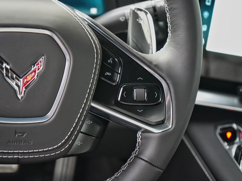 2025 Chevrolet Corvette 2dr Stingray Conv w/1LT