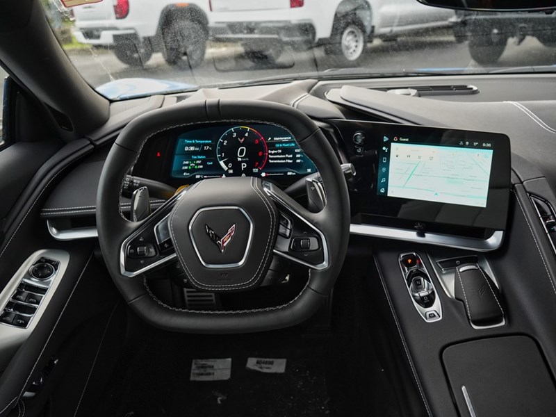 2025 Chevrolet Corvette 2dr Stingray Conv w/1LT