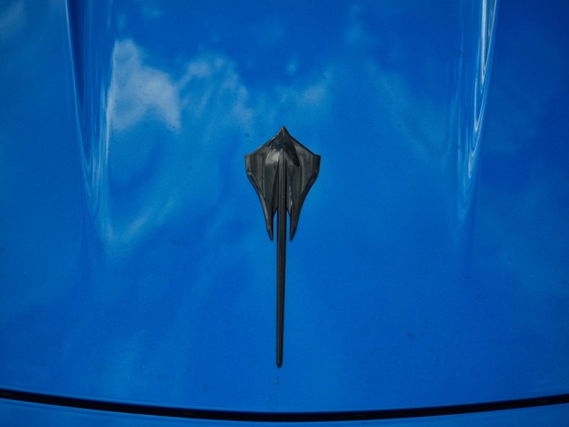 2025 Chevrolet Corvette 2dr Stingray Conv w/1LT