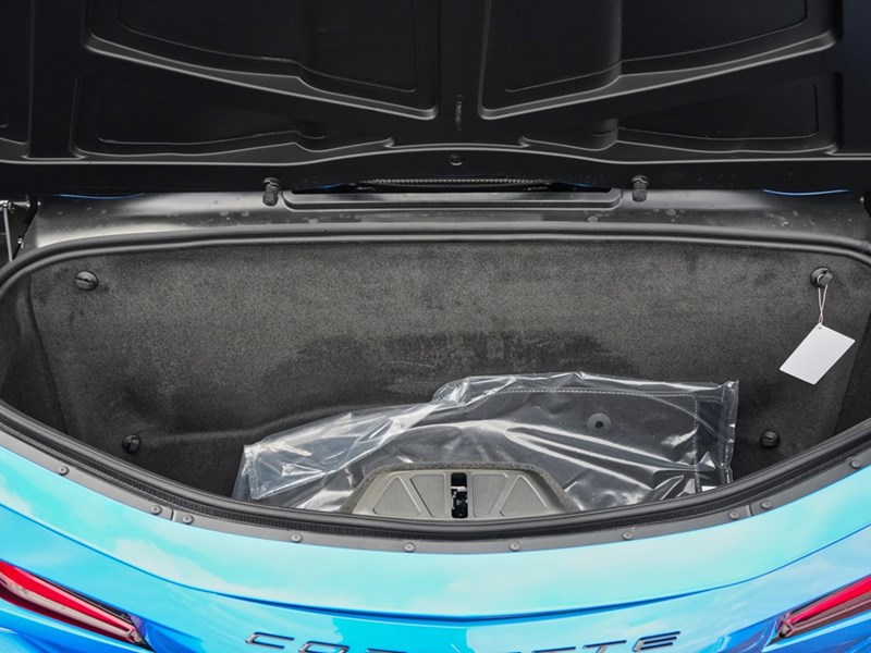 2025 Chevrolet Corvette 2dr Stingray Conv w/1LT