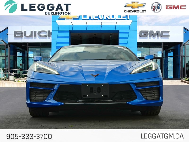 2025 Chevrolet Corvette 2dr Stingray Conv w/1LT