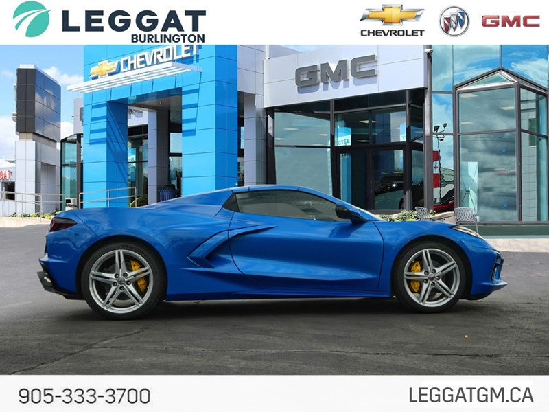 2025 Chevrolet Corvette 2dr Stingray Conv w/1LT