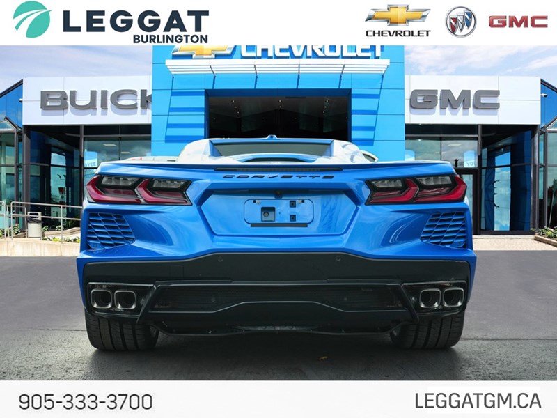 2025 Chevrolet Corvette 2dr Stingray Conv w/1LT