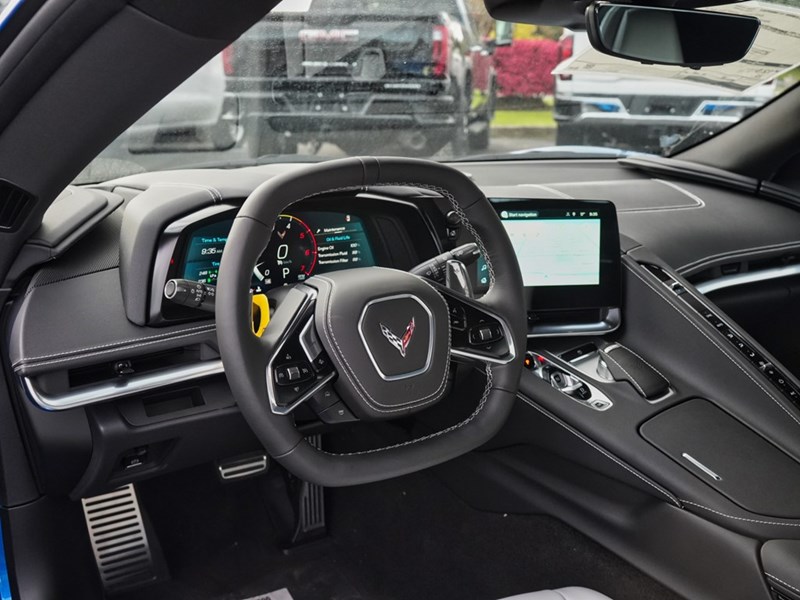 2025 Chevrolet Corvette 2dr Stingray Conv w/1LT