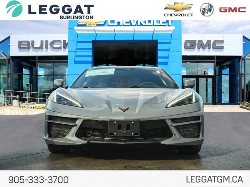 2025 Chevrolet Corvette 2dr Stingray Cpe w/1LT