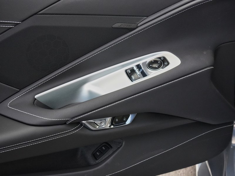 2025 Chevrolet Corvette 2dr Stingray Cpe w/1LT