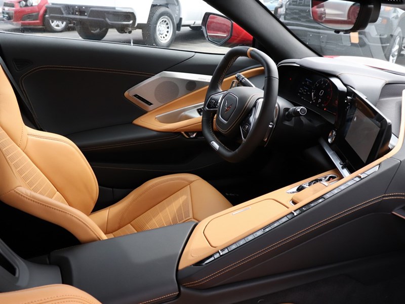 2025 Chevrolet Corvette 2dr E-Ray Conv w/2LZ