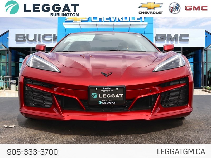 2025 Chevrolet Corvette 2dr E-Ray Conv w/2LZ