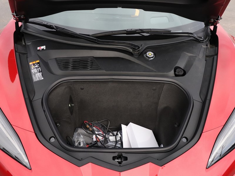 2025 Chevrolet Corvette 2dr E-Ray Conv w/2LZ