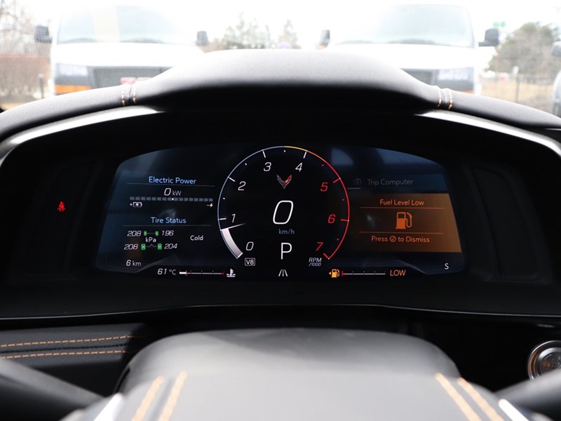 2025 Chevrolet Corvette 2dr E-Ray Conv w/2LZ