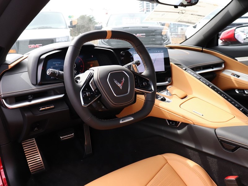 2025 Chevrolet Corvette 2dr E-Ray Conv w/2LZ