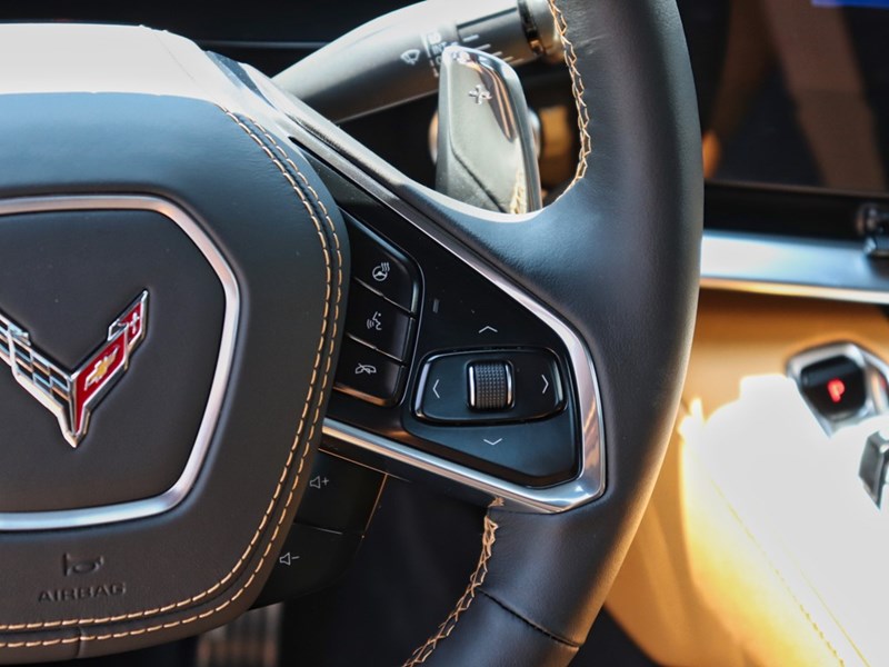 2025 Chevrolet Corvette 2dr Z06 Conv w/2LZ