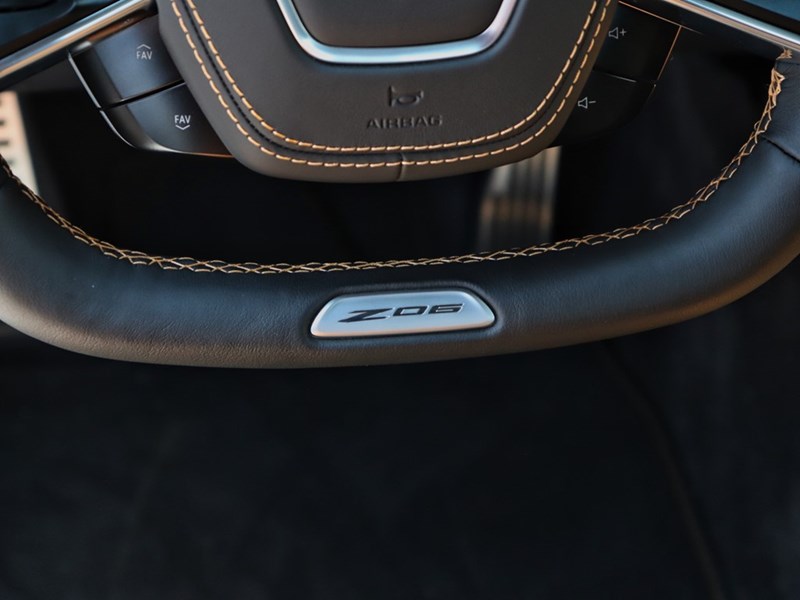 2025 Chevrolet Corvette 2dr Z06 Conv w/2LZ