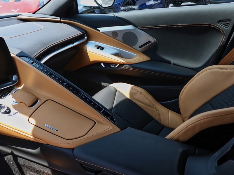 2025 Chevrolet Corvette 2dr Z06 Conv w/2LZ