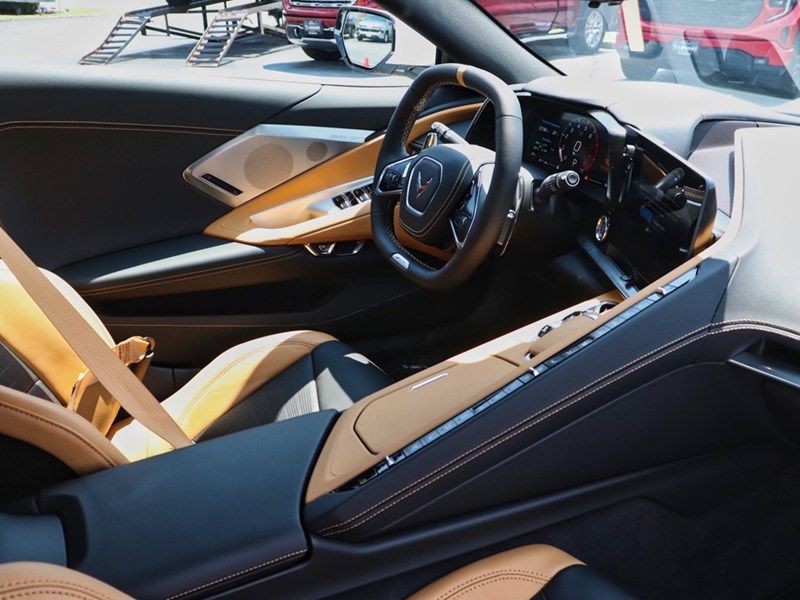 2025 Chevrolet Corvette 2dr Z06 Conv w/2LZ