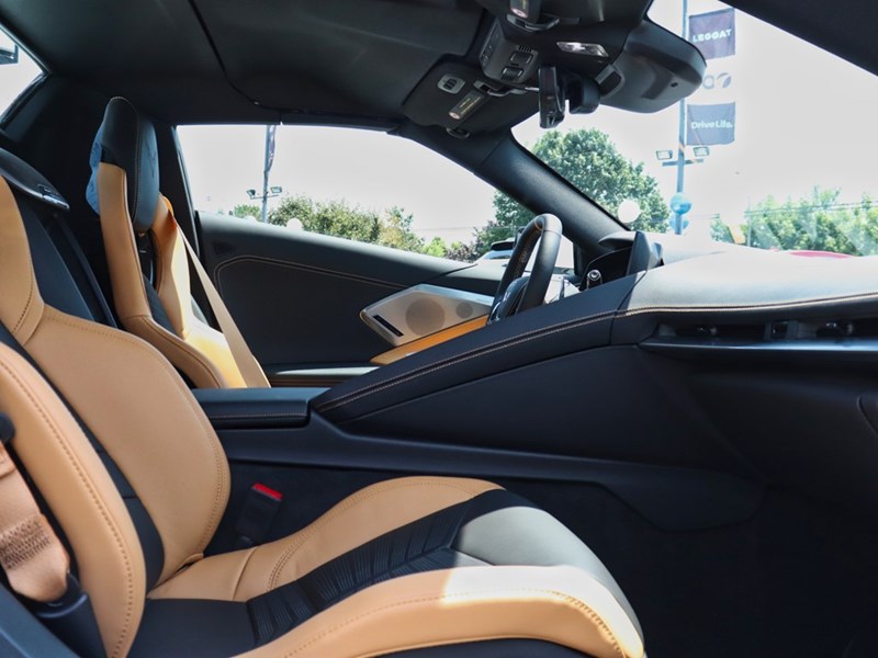 2025 Chevrolet Corvette 2dr Z06 Conv w/2LZ