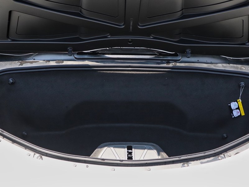 2025 Chevrolet Corvette 2dr Z06 Conv w/2LZ